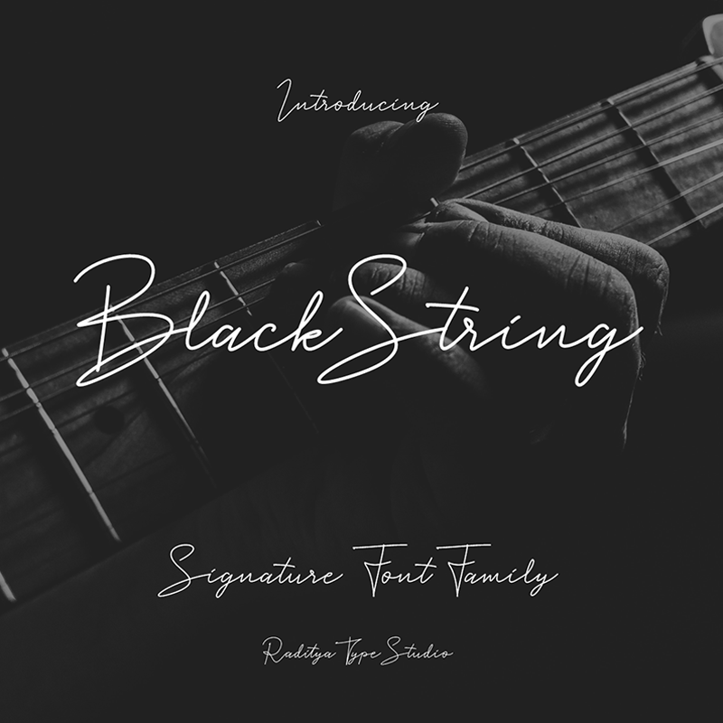 Black String DEMO